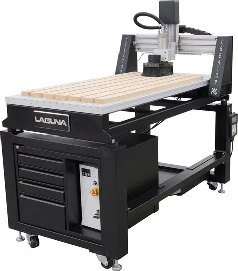 laguna tools creator desktop cnc router machine|laguna cnc for sale.